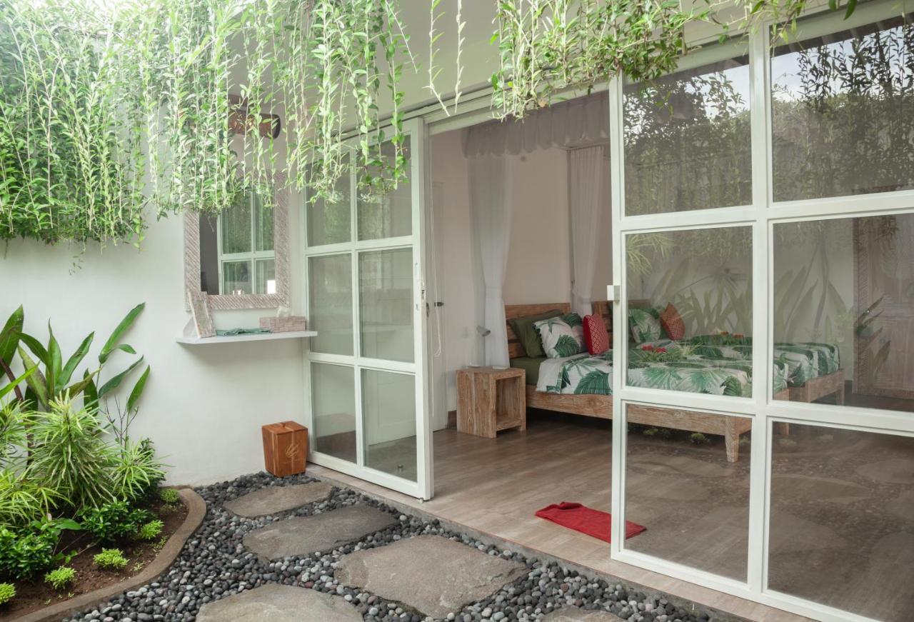 Tulus Hati Ubud Retreat Exterior foto