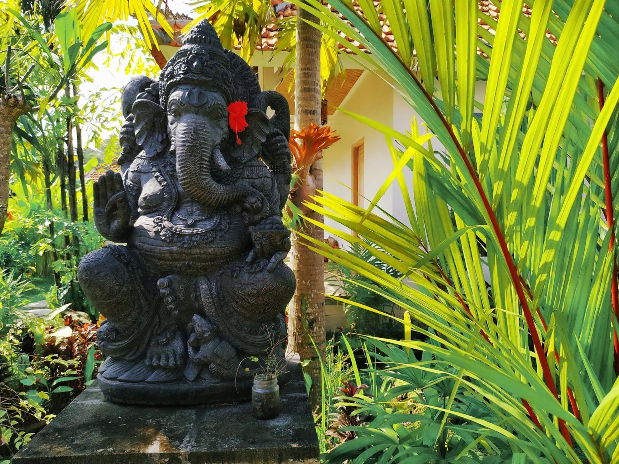 Tulus Hati Ubud Retreat Exterior foto