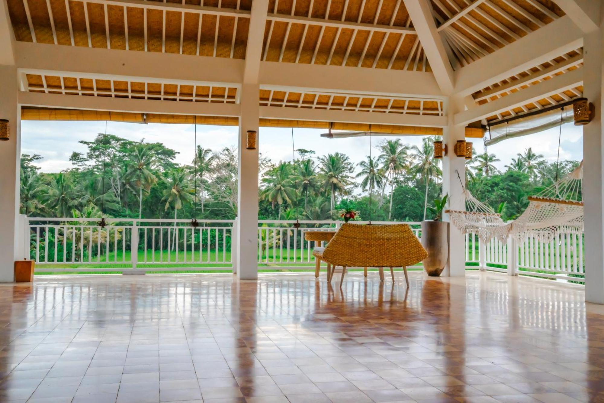 Tulus Hati Ubud Retreat Exterior foto