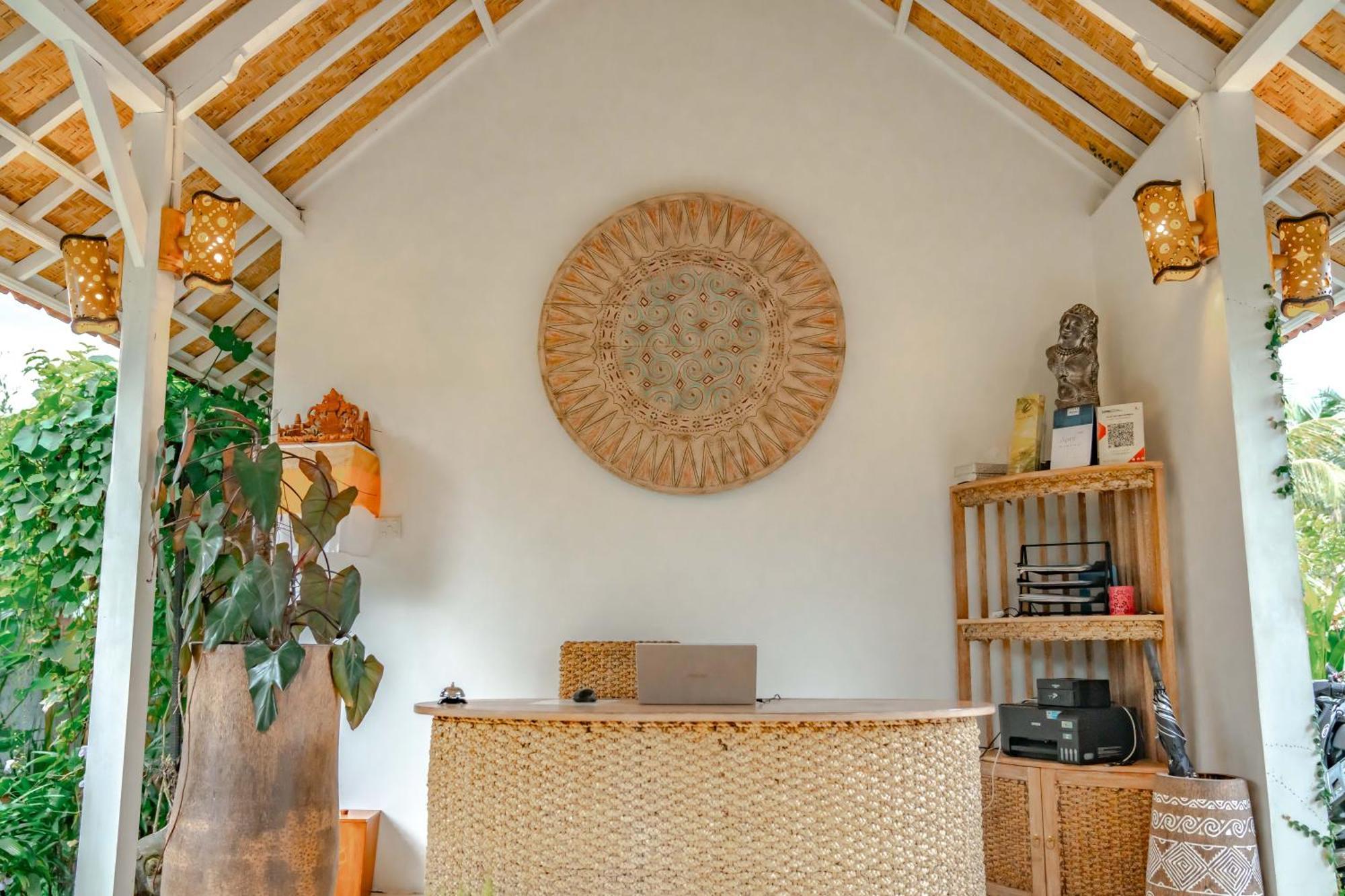 Tulus Hati Ubud Retreat Exterior foto