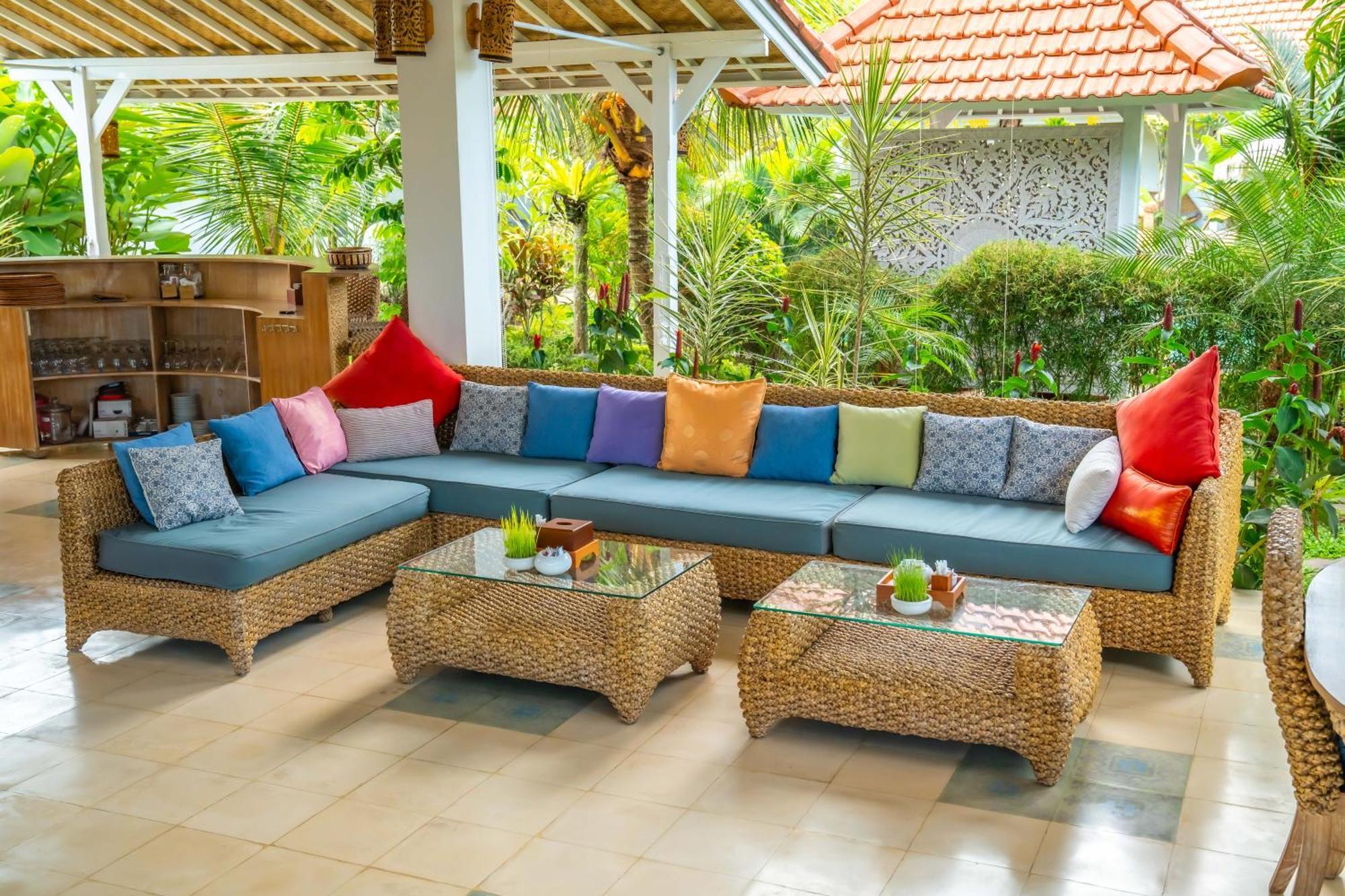 Tulus Hati Ubud Retreat Exterior foto