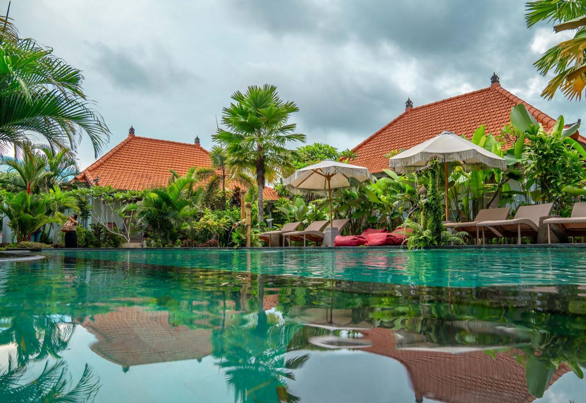 Tulus Hati Ubud Retreat Exterior foto
