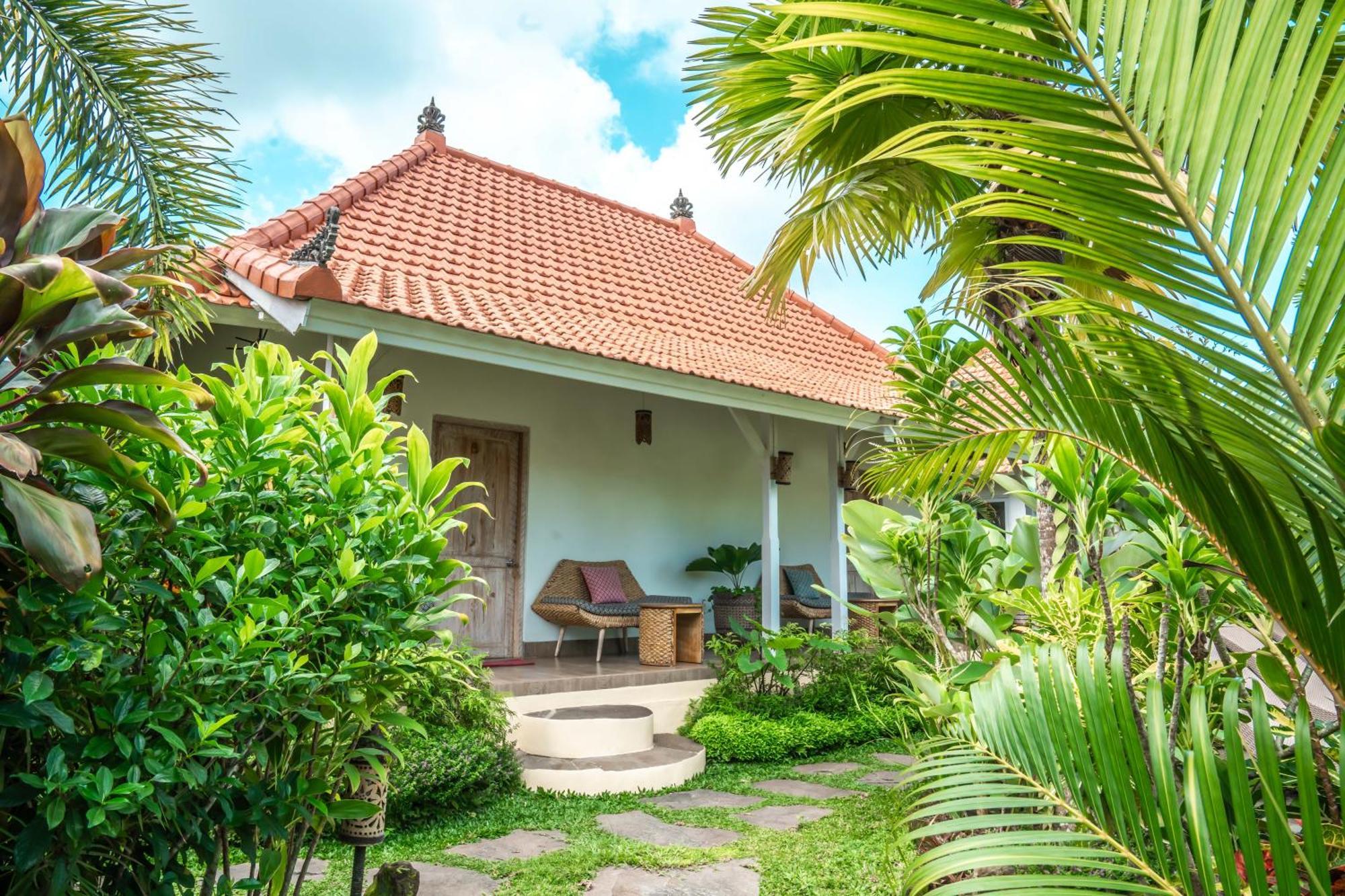 Tulus Hati Ubud Retreat Exterior foto